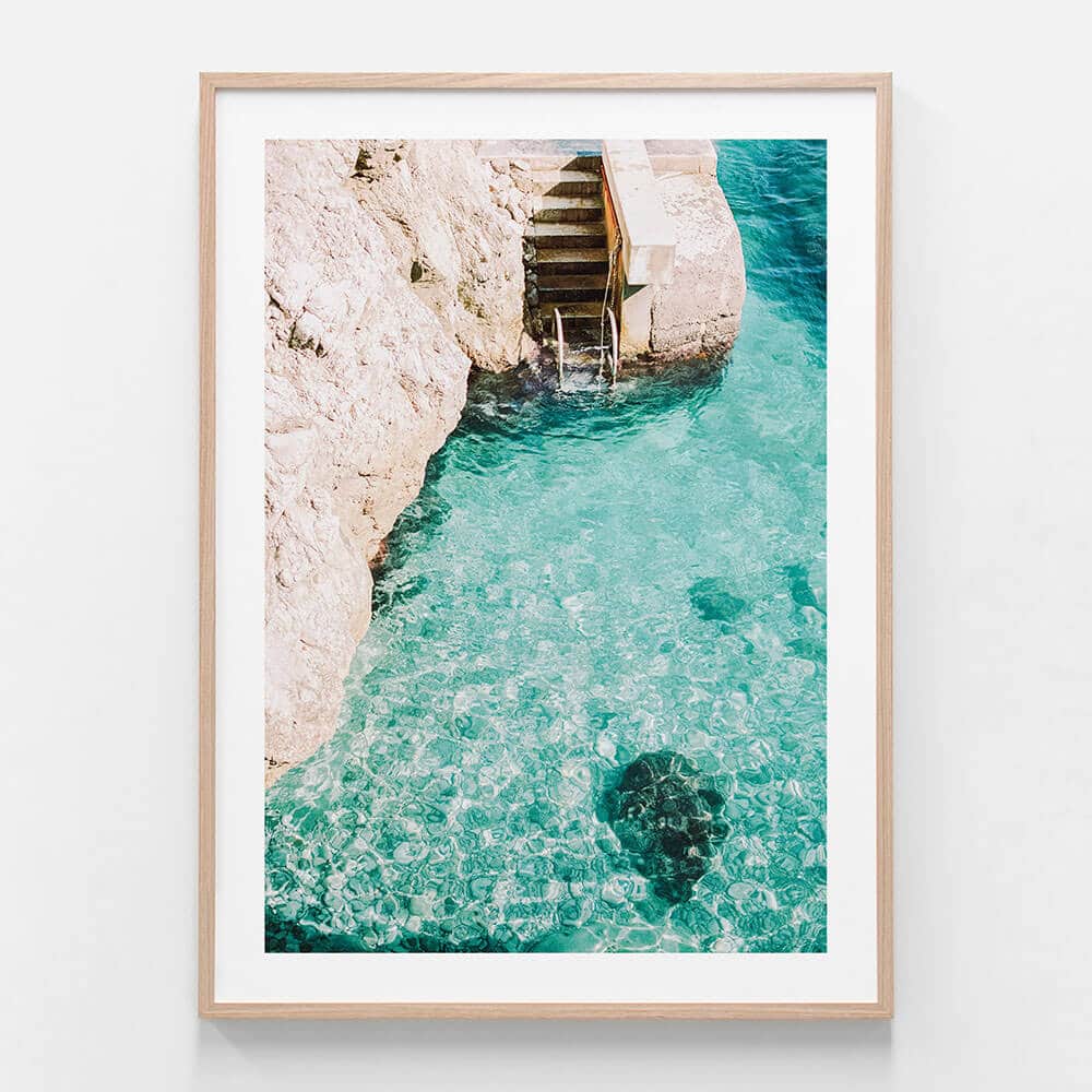 Summer in Europe | Framed Print or Wall Art | 41 Orchard