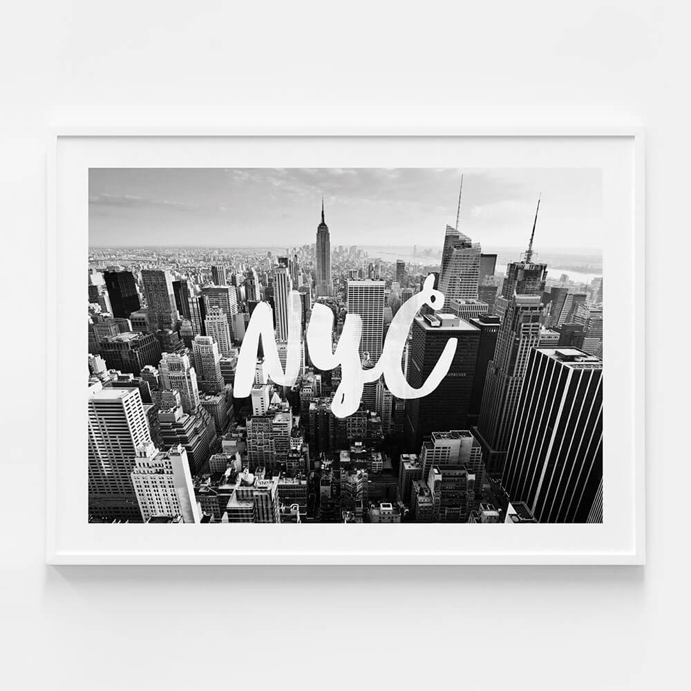 NYC - New York City Art Print | 41 Orchard