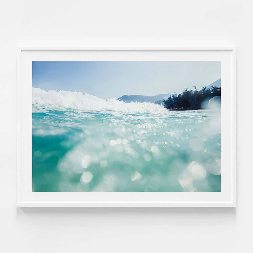 Ocean Luxe | Framed Print or Canvas Wall Art | 41 Orchard