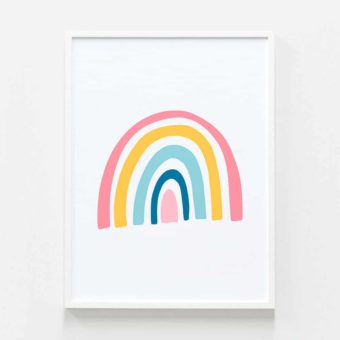 Arches | Wall Art Poster or Framed Print | 41 Orchard