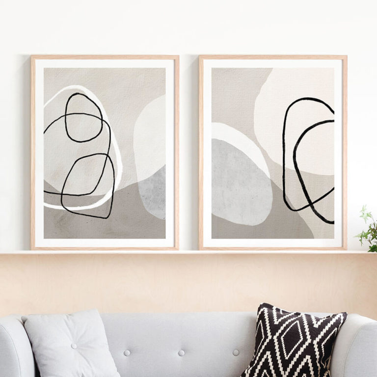 Abstract Art Prints | Wall Art Posters & Framed Prints | 41 Orchard